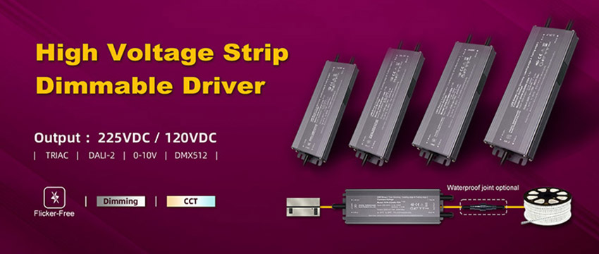 AC LED Strip led drivers