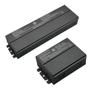 60 96 120 150 180 192 200 288 300瓦可控硅调光户外低压变压器12V 24V DC