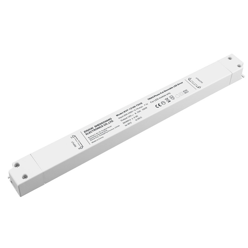 适用于 LED 灯带照明的 100 瓦 CV Triac 可调光线性 LED 电源