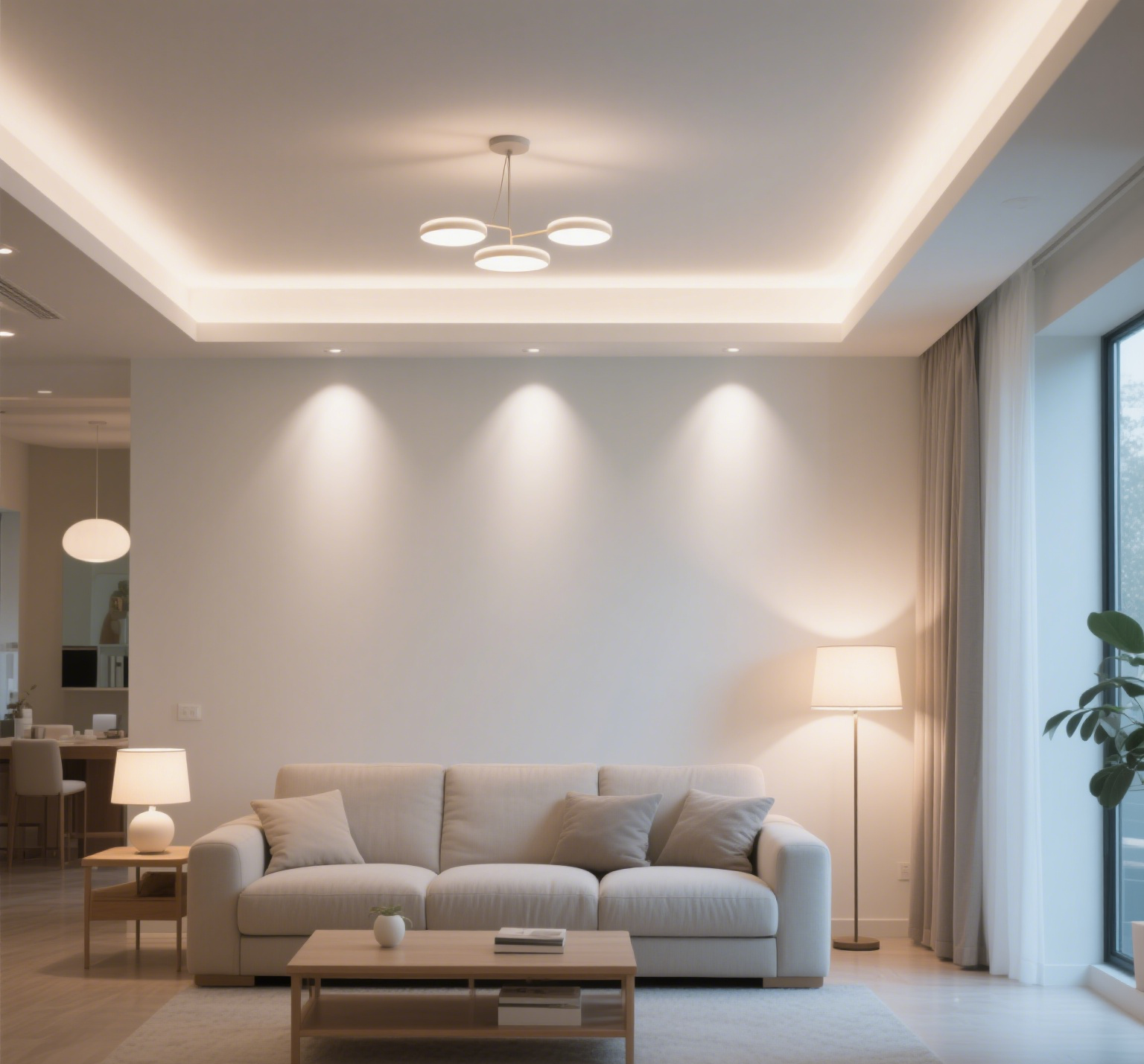 Home Dimming