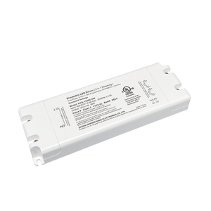 60W 三端双向可控硅开关元件 0-10V 可调光 LED 驱动器 CV 12 24 36 48 V