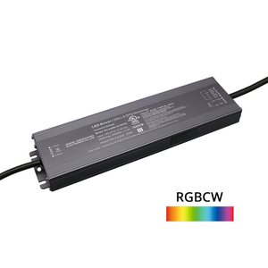 DP2 150W 200W CV RGB CW DALI-2 Push 可调光 LED 驱动器 1 2 3 4 5 通道