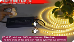 可控硅调光 LED 驱动器 96W