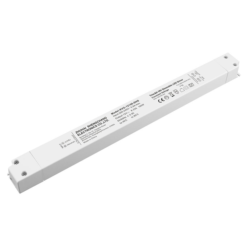 用于 LED 调光器的 150 瓦双向可控硅 0-10V 可调光线性驱动器 CV