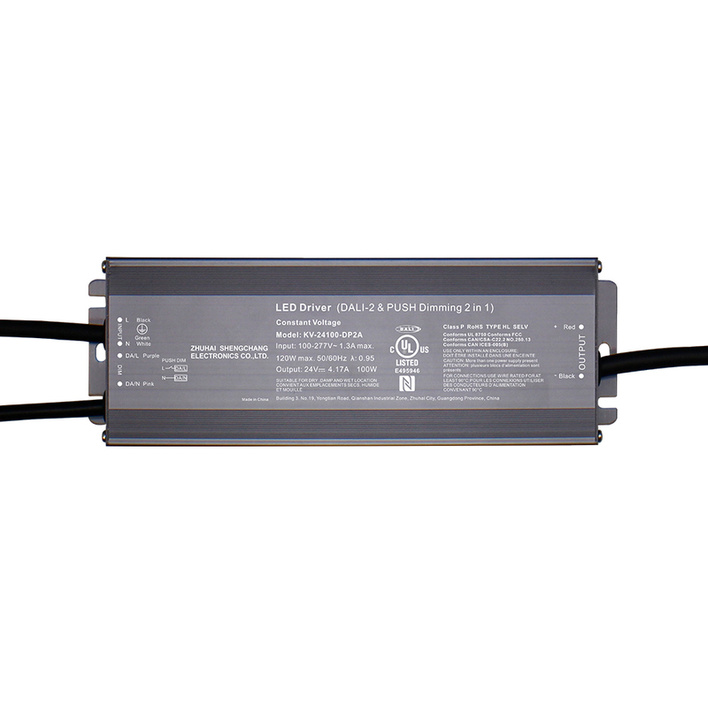 60W 75W 80W 96W 100W 120W 150W 200W 300W 推DALI 2 LED驱动器防水12V 24V 36V 48V