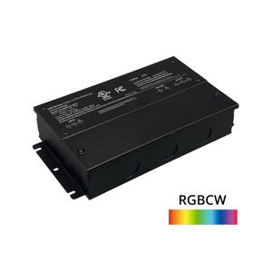 DP2 80W 96W 100W 120W CV RGB CW DALI-2 推式调光 LED 驱动器，带接线盒