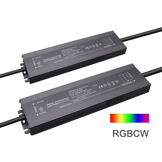 DALl-2 D4i DMX(RDM) LED 驱动器