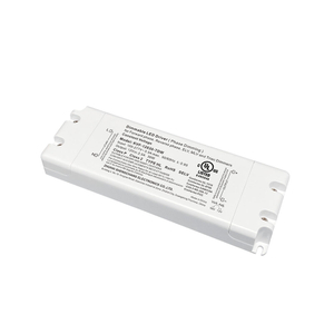 30W Triac 可调光 LED 电源 CV 100 V 交流至 12v 24v 36v 48v