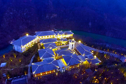 滨海湾金沙酒店