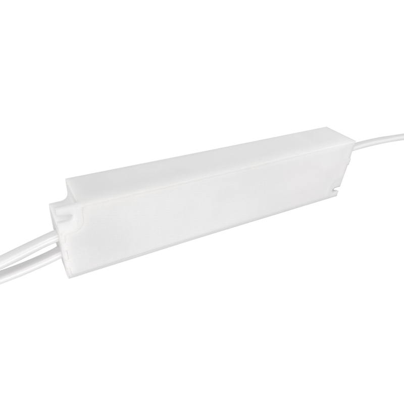 DP2 10W 20W CV DALI 2 Push LED 驱动器，带 PVC 绝缘线