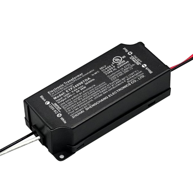 60W 96W 可控硅调光照明变压器 12V 24V DC