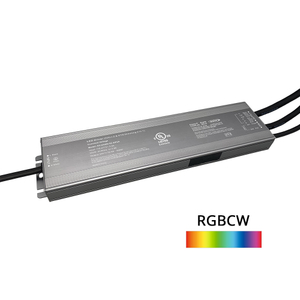 DP2 300W CV RGB CW DALI 2 推可调光 LED 驱动器 12Vdc 24Vdc 36Vdc 48Vdc