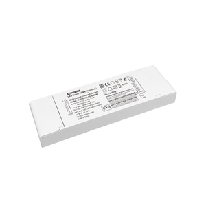 100W 500mA-2500mA 12V-93V DC 恒流调光 3 4 通道 RDM DMX RGB RGBW LED 驱动器