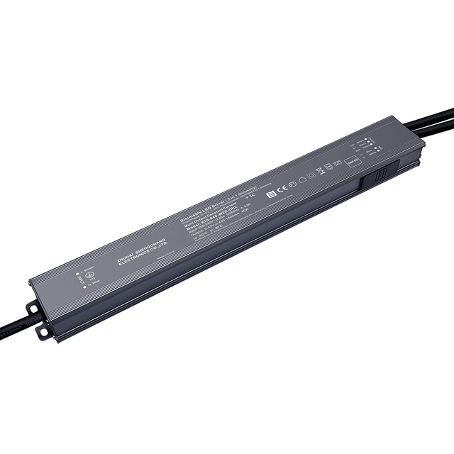 30W 36W 60W 96W 100W 150W CC 0-10V 调光 LED 灯 LED 电源 100v 110v 120v 277v 交流输入