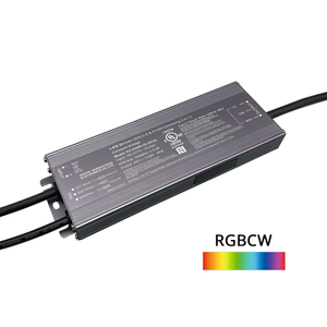 DP2 80W 96W 100W 120W CV RGB CW DALI-2 推送 LED 驱动器 12V 24V 36V 48V DC