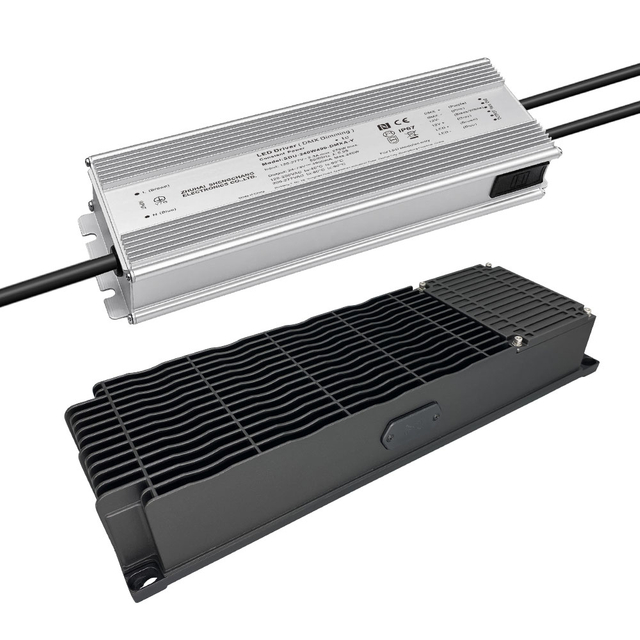 高功率 LED 驱动器