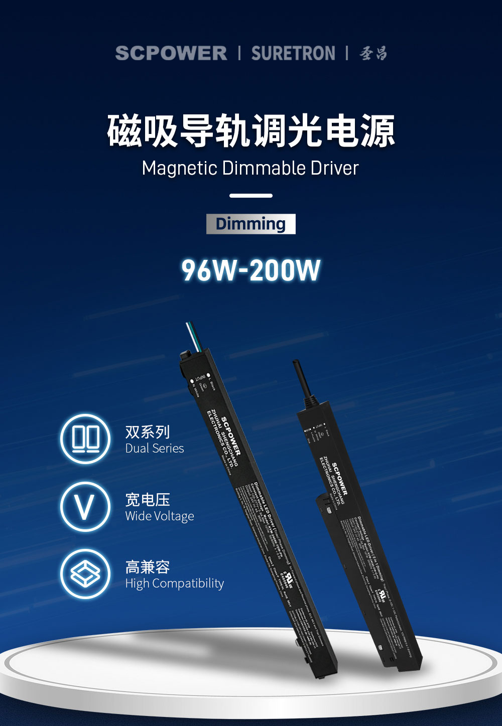 磁吸导轨调光电源-圣昌-96W-200W.jpg